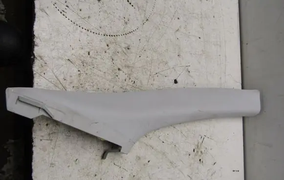 Fiat Tipo (C) pillar trim 07356417680E