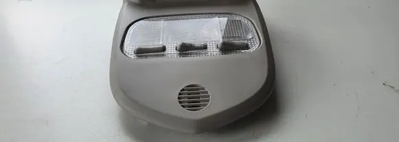 Peugeot 3008 I Front seat light 9681370177