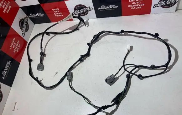 Volvo S60 Tailgate/trunk wiring harness 31327423