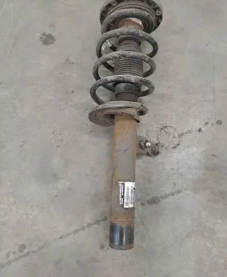 BMW X3 F25 Front shock absorber with coil spring F25V022SL 10B2512S7896 824904006276