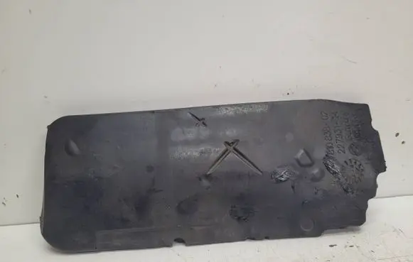 BMW 3 E90 E91 Heat shield in engine bay 781083802