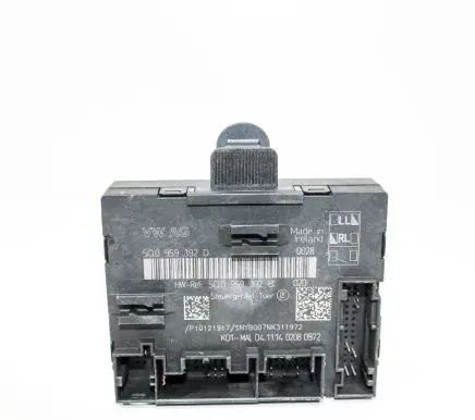 Audi A3 S3 8V Door control unit/module 5Q0959392D