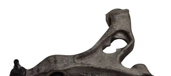 Audi Q7 4L Front control arm 7L8407151K