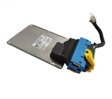 Citroen C5 X Suspension control unit/module 9842913280