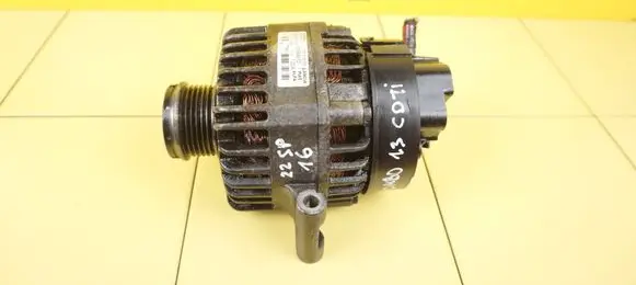 Opel Combo D Generator/alternator 51854912 22SP16