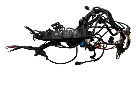 BMW 3 E46 Engine installation wiring loom 72279601 18288781 1378138