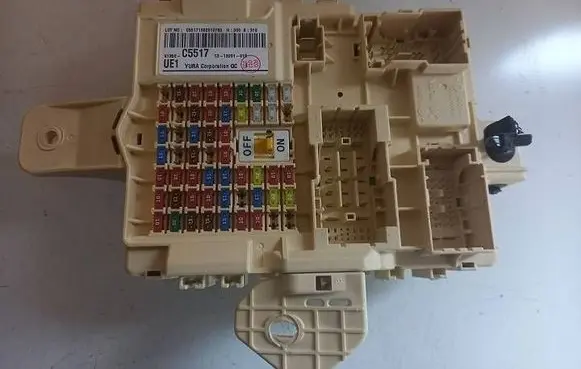 KIA Sorento Fuse box set C55171902010783 1319201019