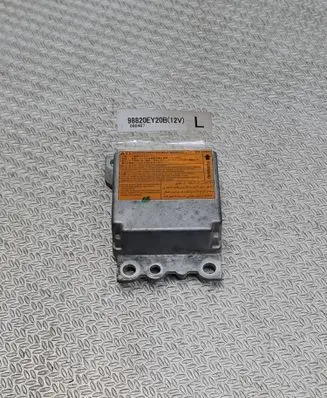 Nissan Qashqai Airbag control unit/module 98820EY20B 090407