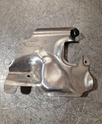 BMW 5 F10 F11 Heat shield in engine bay 7224341 24640010