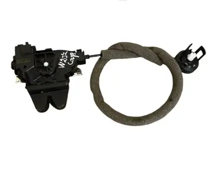 Mercedes-Benz C W204 Tailgate exterior lock A2047500061