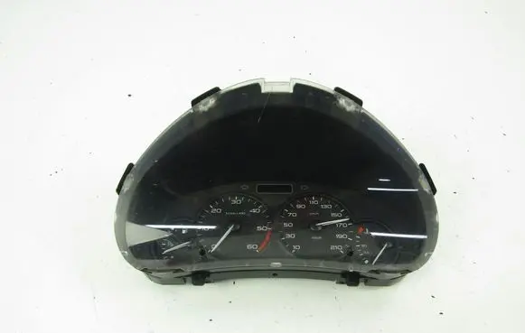 Peugeot 206 CC Speedometer (instrument cluster) 