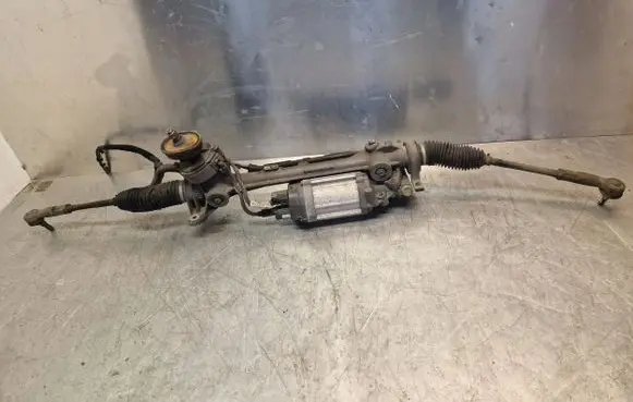 Audi A3 S3 8P Steering rack 7805501277