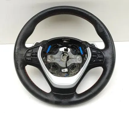 BMW 2 F22 F23 Steering wheel 6883062 8830620