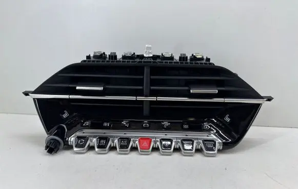Peugeot 2008 II Climate control unit 9823457080