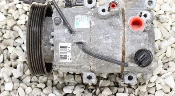Hyundai i10 Air conditioning (A/C) compressor (pump)