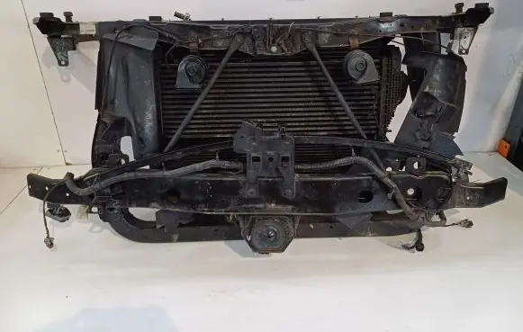 Jeep Grand Cherokee Radiator support slam panel 68252638AB 52014787AC