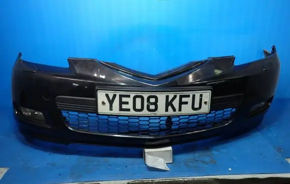 Mazda 3 I Front bumper BR5V50031