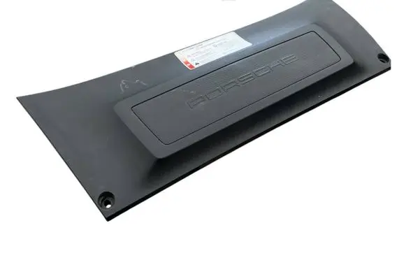 Porsche 911 997 Glove box lid/cover 99757256701