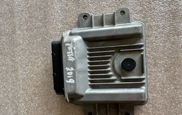 Volkswagen Jetta USA Gearbox control unit/module 09S927158R CCBH037134