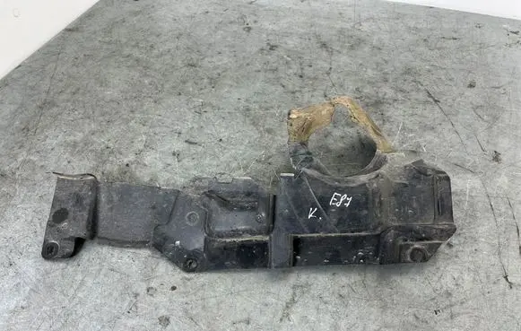 BMW 1 E82 E88 Front underbody cover/under tray 748506 7131711