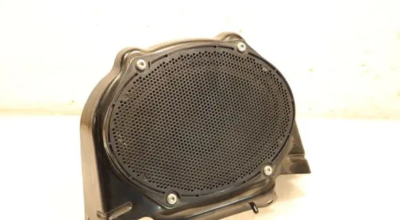Front door speaker