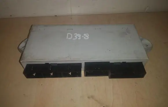 BMW 7 E65 E66 Door control unit/module 613569222629 D398