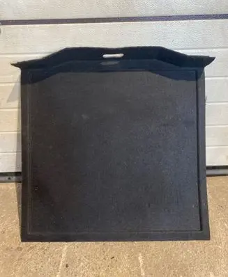 Opel Meriva A Trunk/boot mat liner 13118579 460408748