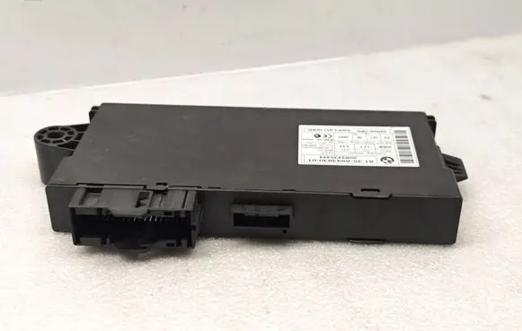 BMW 1 E81 E87 CAS control unit/module 6943830 5WK49511KBR 2063435344