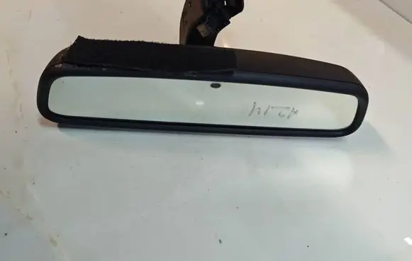 Rear view mirror (interior)