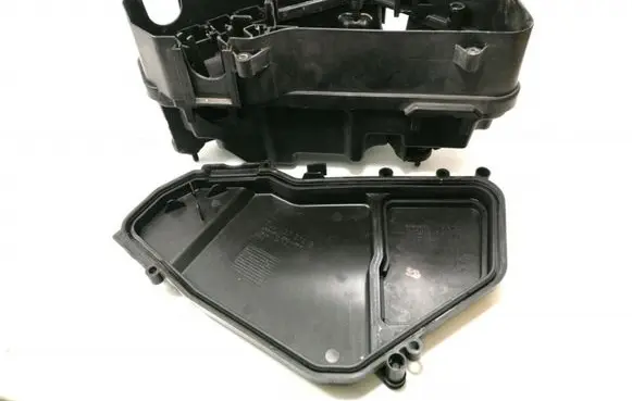 Audi Q7 4L Fuse box set 7L0937576B 7L0937576A