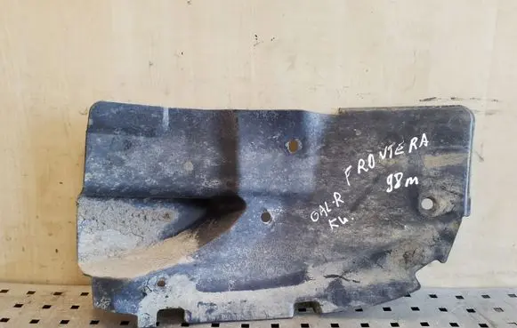 Opel Frontera B Rear arch fender liner splash guards 97171442