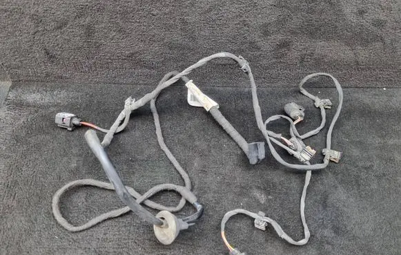 Audi A6 Allroad C6 Parking sensor (PDC) wiring loom 4F9971085E