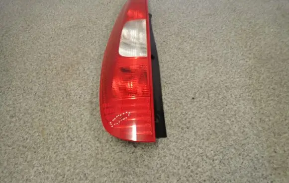 Mitsubishi Colt Rear/tail lights