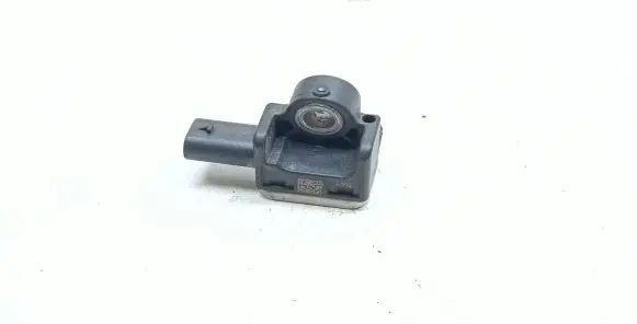 Airbag deployment crash/impact sensor