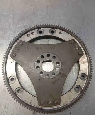 Volkswagen Touareg I Flywheel 059105323T