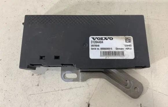 Volvo V60 Other control units/modules 31394484 28378048 00008280615