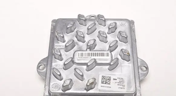 Renault Talisman Voltage converter/converter module 