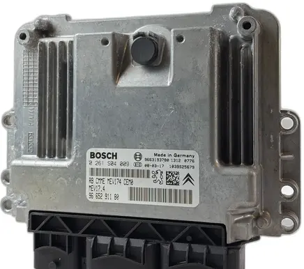 Peugeot 308 Other control units/modules 9665291180 0261s04009 MEV17.4