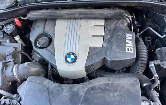 BMW 1 E81 E87 Engine N47D20B