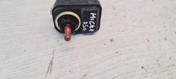 Nissan Micra Headlight level adjustment motor 0315400726