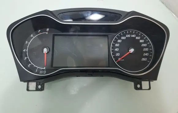 Ford Mondeo MK IV Speedometer (instrument cluster) BS7T14C026CF