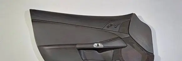 Chevrolet Corvette C6 Front door card panel trim 15212259 GMK245L 1051EST