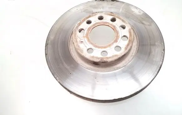 Front brake disc