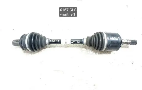 Mercedes-Benz GLS X167 Front driveshaft A1673308701