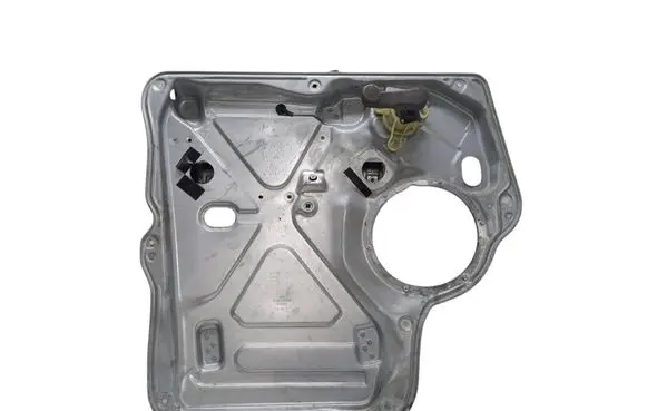 Volkswagen Transporter - Caravelle T5 Front door manual window regulator 7H0837729L 1007131149 2095950