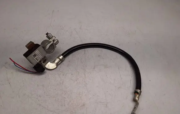 BMW 2 F22 F23 Negative earth cable (battery) 9322900 61219322900 61219306405