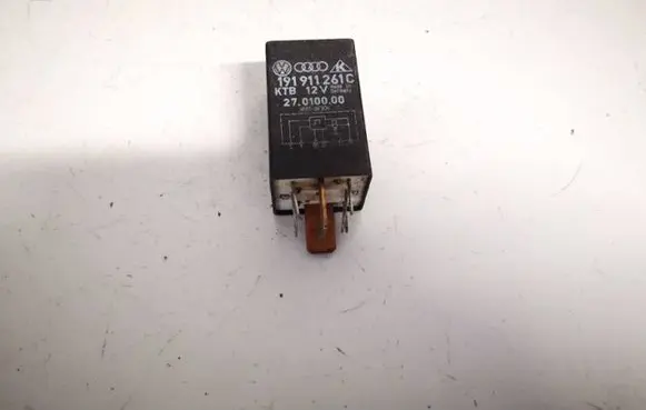 Volkswagen Transporter - Caravelle T4 Other relay 191911261c 102
