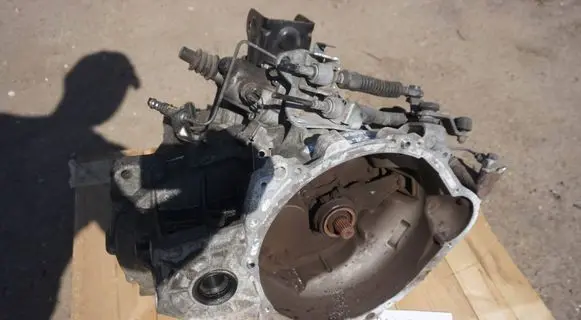 Mitsubishi ASX Manual 5 speed gearbox 2500A576 F5M431VDZ