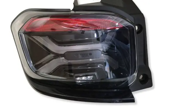 Jeep Avenger Rear/tail lights L709087 00521707370