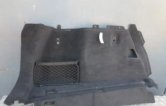 Jaguar F-Pace Trunk/boot side trim panel HK8345431BDW